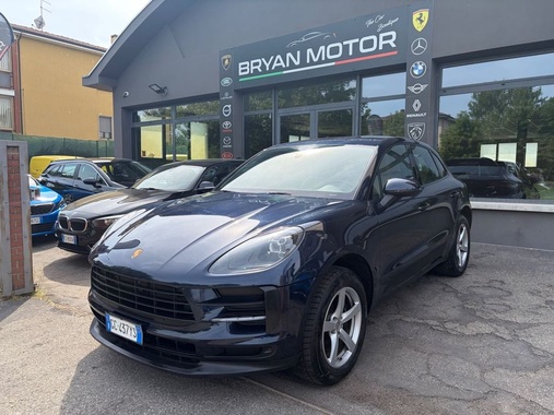 Porsche Macan 2020