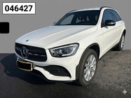 Mercedes-Benz GLC-Class 2021