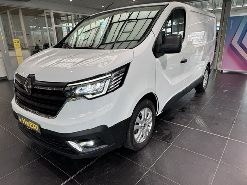 Renault Trafic 2022