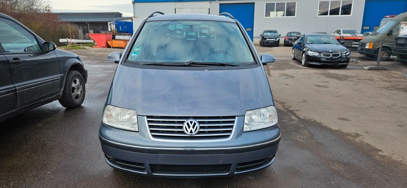 Volkswagen Sharan