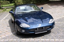 Jaguar XK 2001