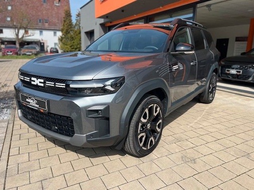 Dacia Bigster 2025