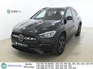 Mercedes-Benz GLA-Class 2022