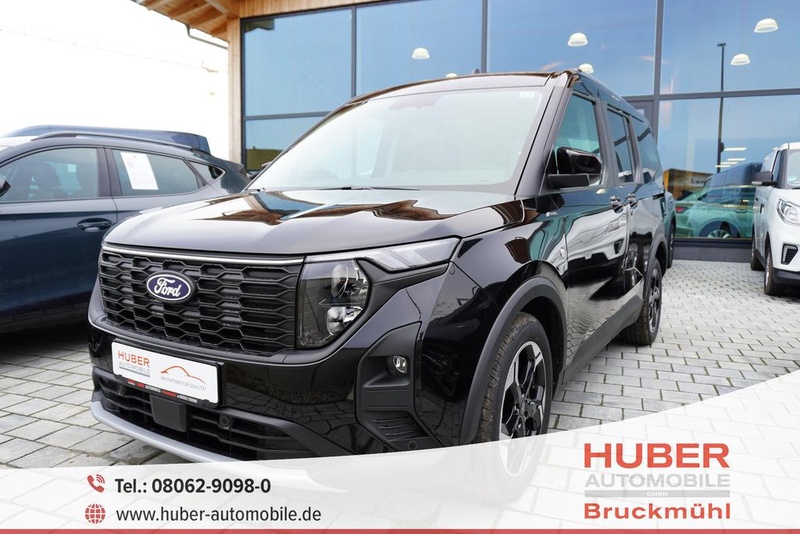 Ford Tourneo Courier