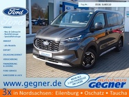 Ford Tourneo Custom 2025