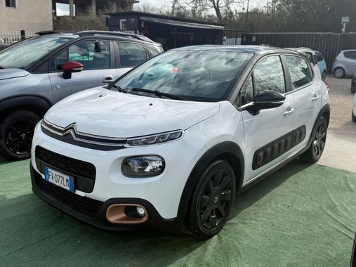 Citroen C3 2019