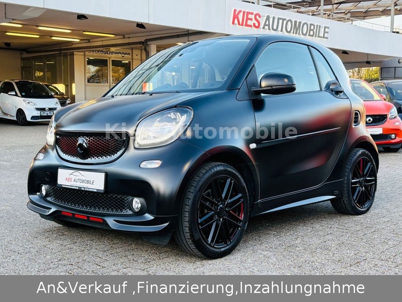 Smart ForTwo