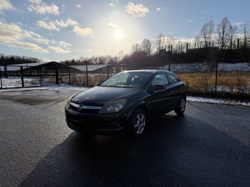 Opel Astra 2009