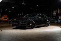 Porsche Panamera 2025