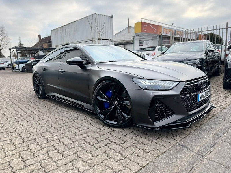 Audi RS 7