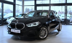 BMW 1 Series 2022
