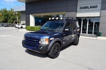 Land Rover Discovery 2007