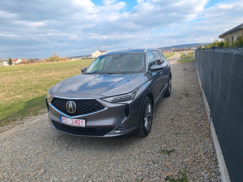 Acura MDX