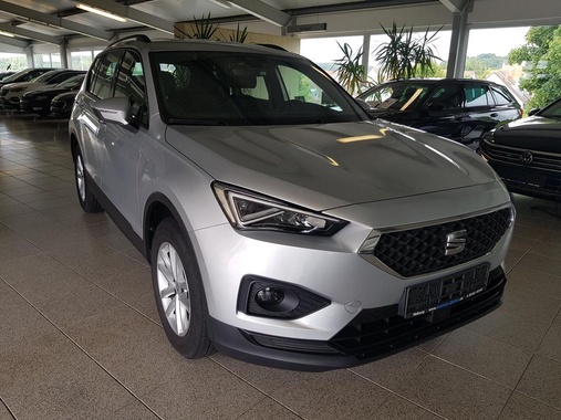 Seat Tarraco 2023