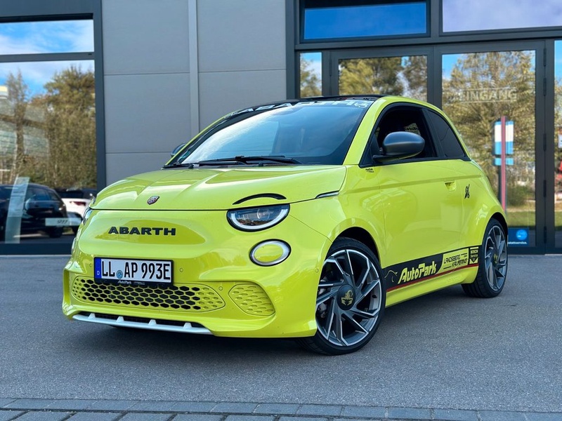 Abarth 500