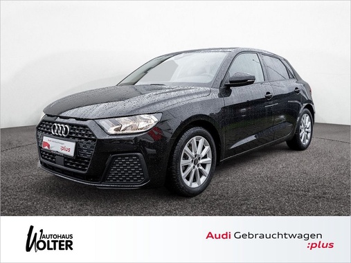 Audi A1 2021