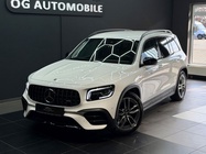 Mercedes-Benz GLB-Class 2021