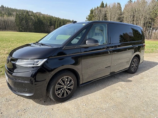 Volkswagen T7 2023