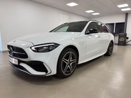 Mercedes-Benz C-Class 2022