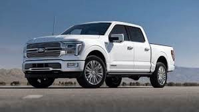 Ford F150 2024