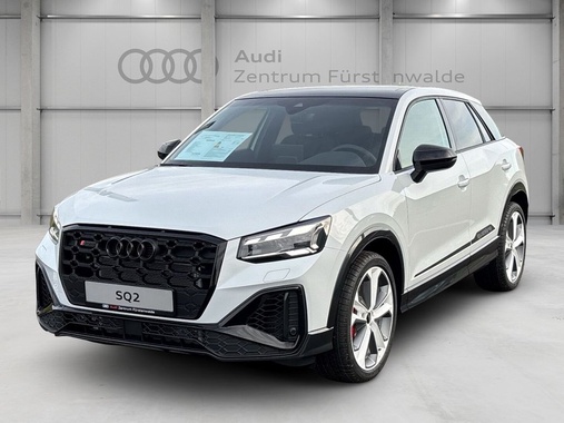 Audi SQ2 2025