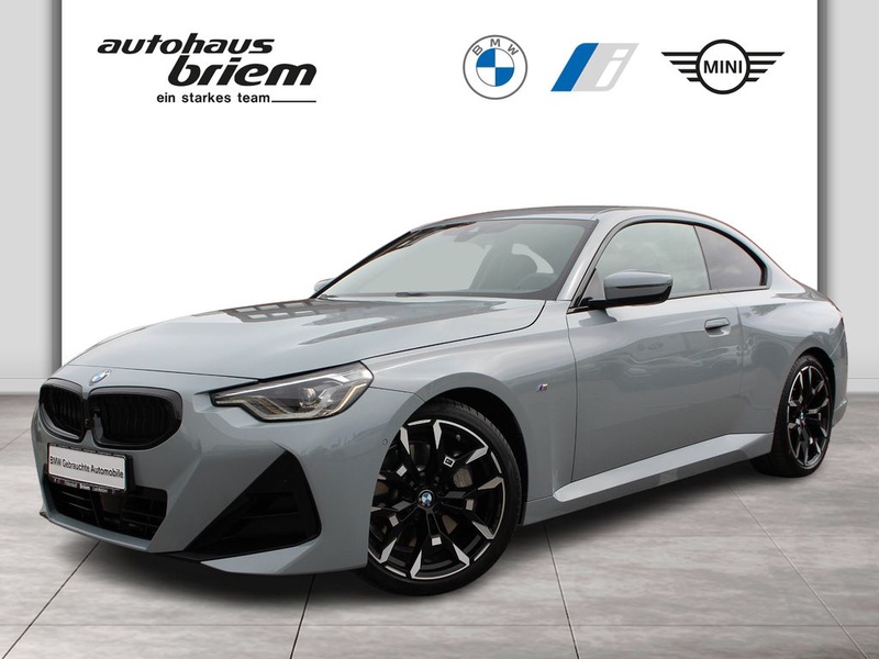BMW 2 Series