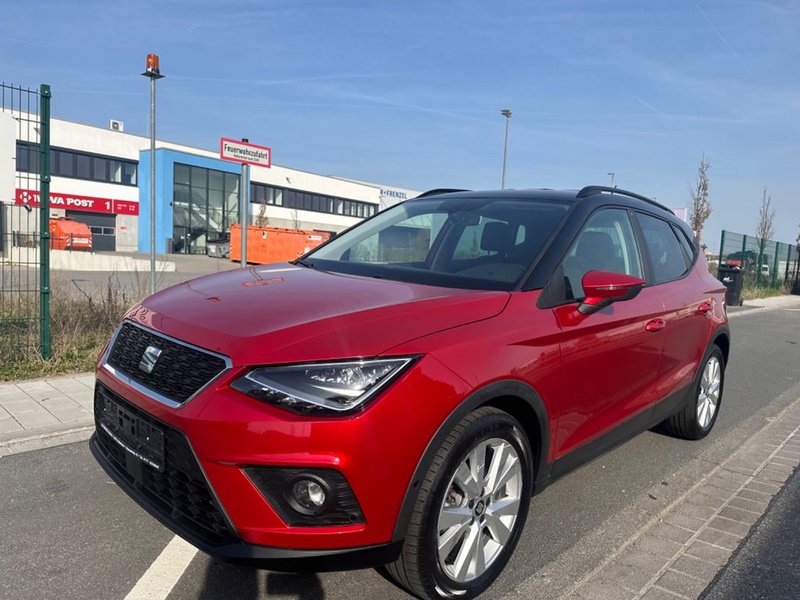 Seat Arona