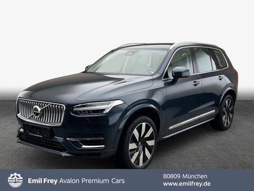 Volvo XC90 2023