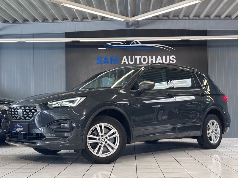 Seat Tarraco