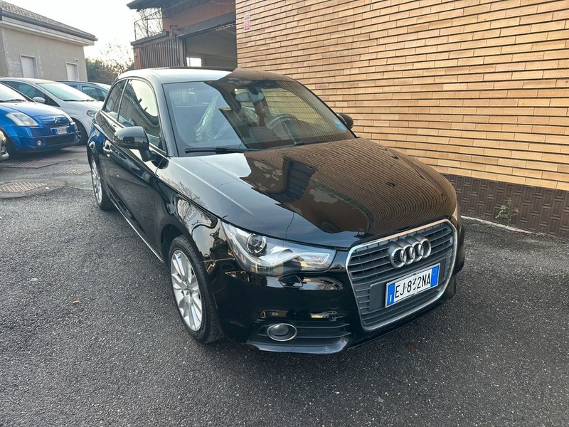 Audi A1