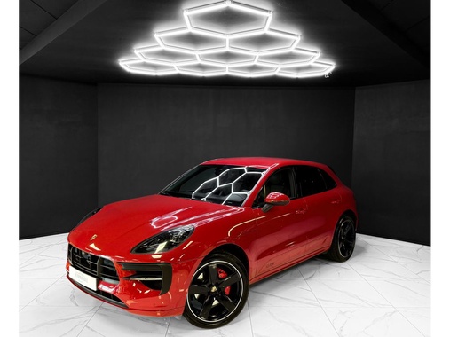 Porsche Macan 2020