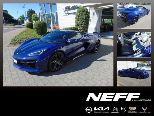 Corvette C8 2025
