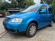 Volkswagen Caddy 2007