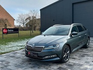 Skoda Superb 2021