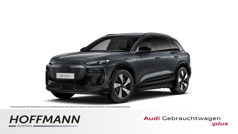 Audi Q6 e-tron