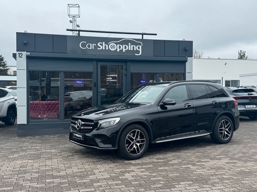 Mercedes-Benz GLC-Class 2019