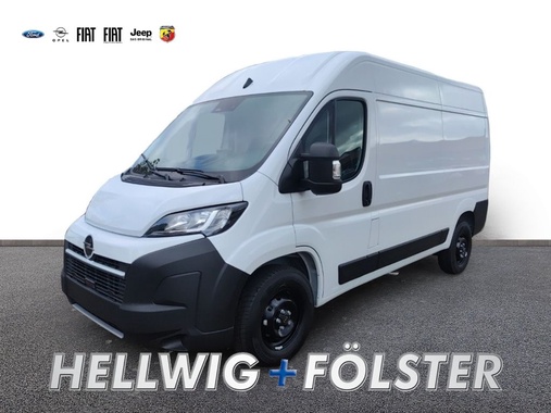Opel Movano 2025