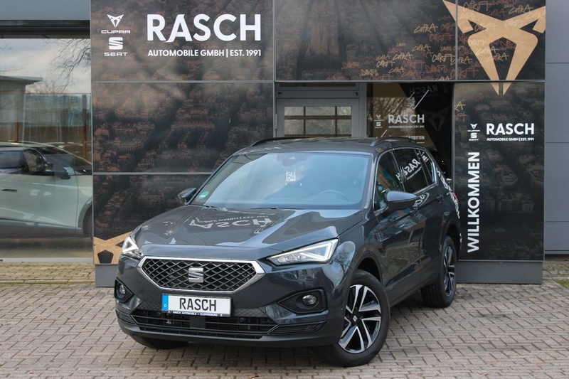Seat Tarraco