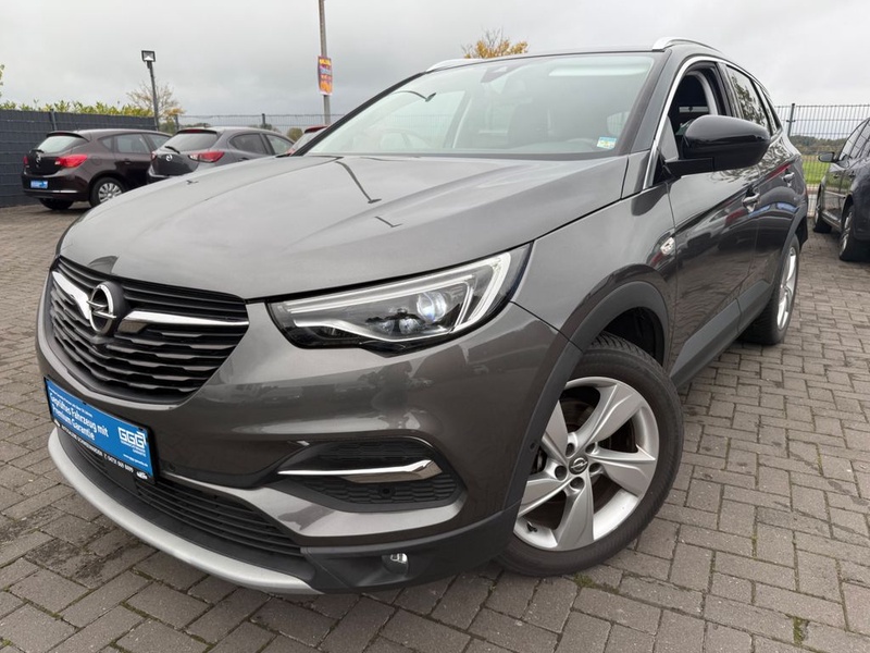 Opel Grandland