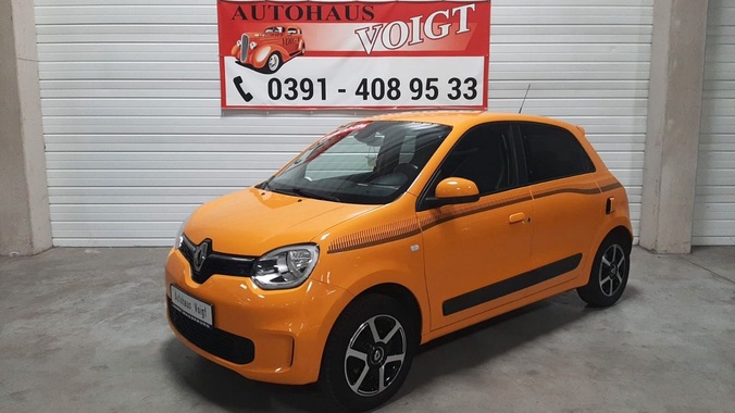 Renault Twingo 2019