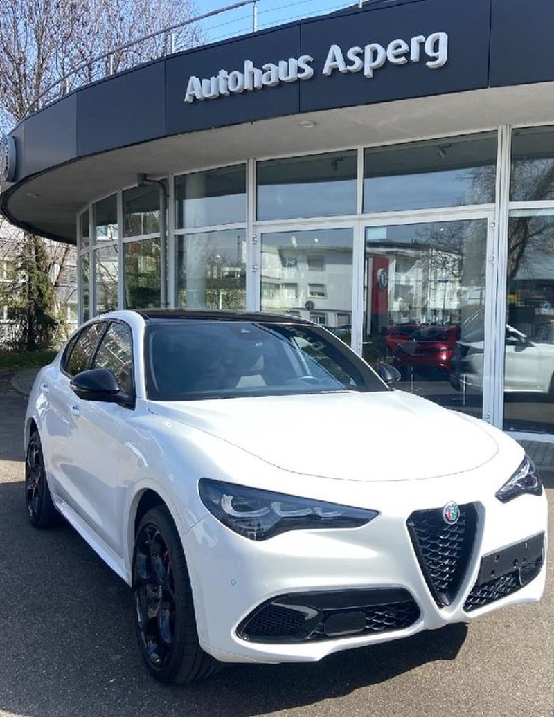 Alfa Romeo Stelvio