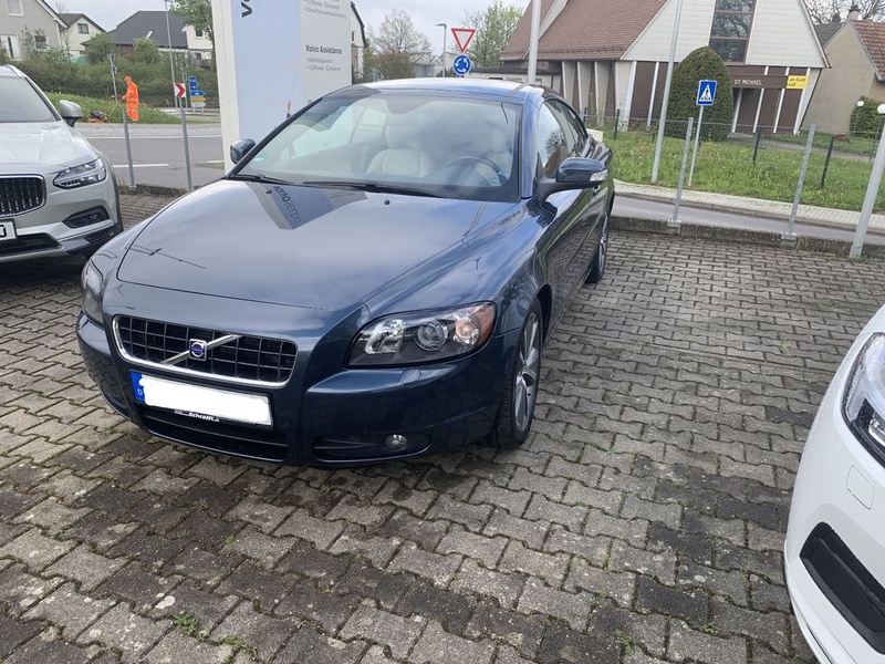 Volvo C70