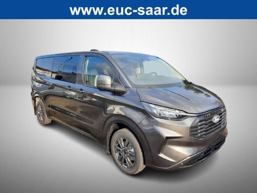 Ford Transit Custom 2025