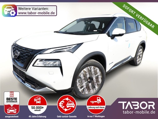 Nissan X-Trail 2025