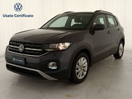 Volkswagen T-Cross 2023