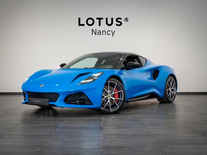 Lotus Emira