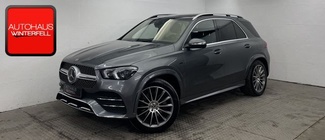 Mercedes-Benz GLE-Class 2021
