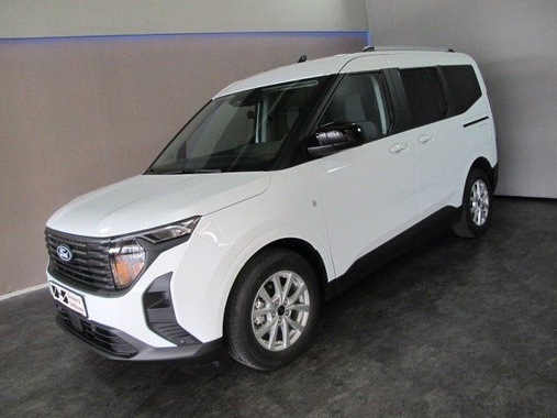 Ford Tourneo Courier 2026