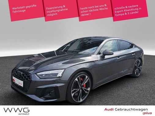 Audi S5 2023
