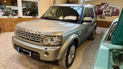 Land Rover Discovery 2011
